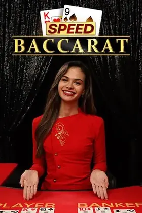 Baccarat Vitesse en direct