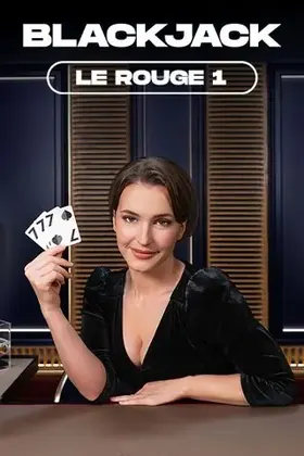 Blackjack Rubis en direct